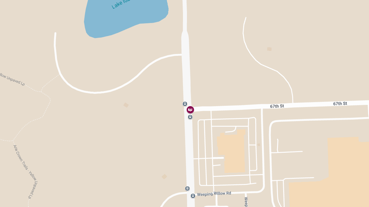 Accident with Injuries Reported at 67th St & La Grange Rd