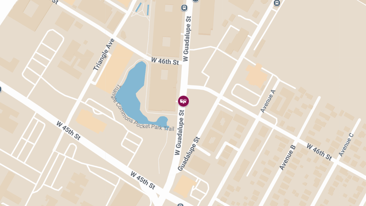 Accident with Injuries at 4526-4531 W Guadalupe St