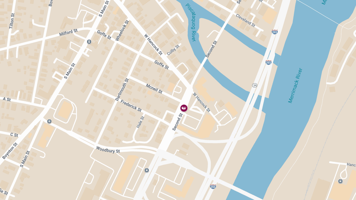 Accident with Injuries at 855 Second St