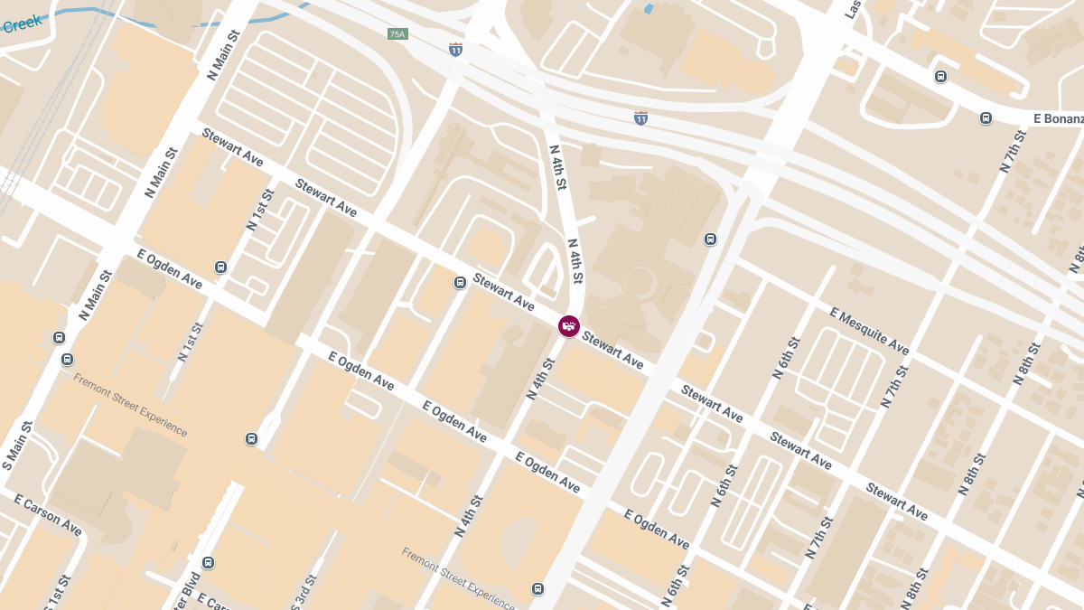 Accident with Injuries at Stewart Ave & N 4th St