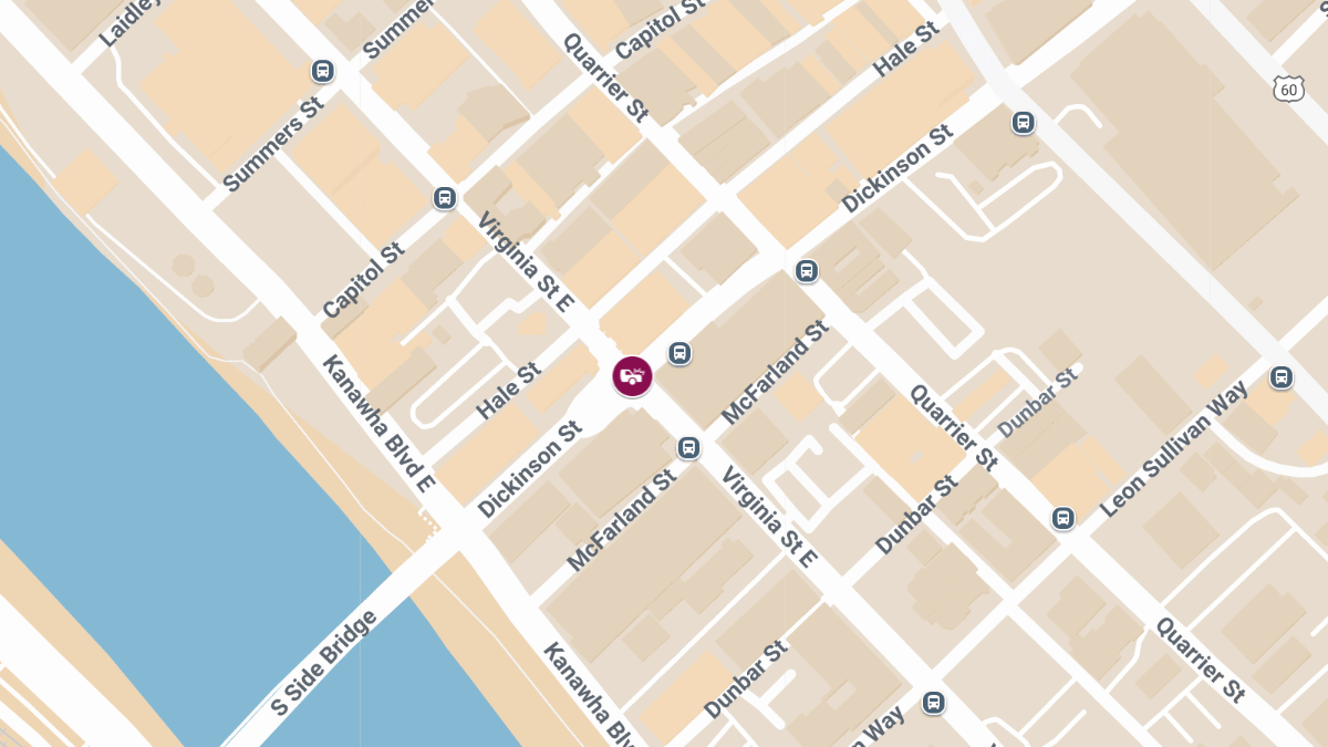 Accident with Injuries at Virginia St E & Dickinson St