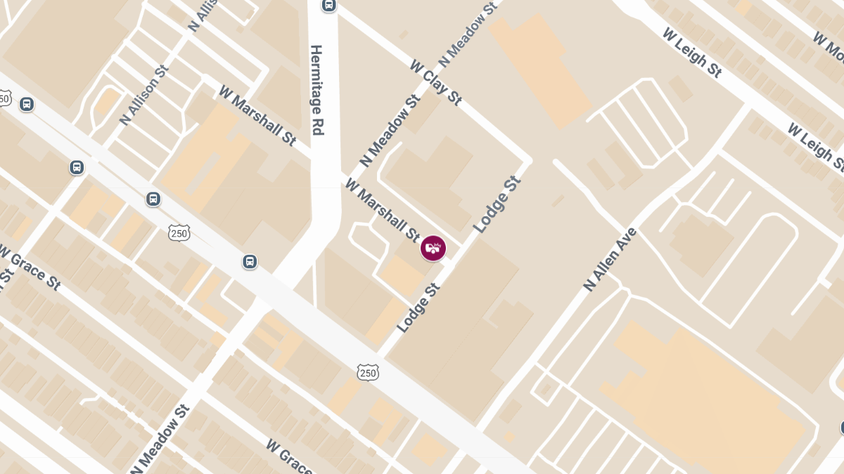 Accident with Injuries on W Marshall St