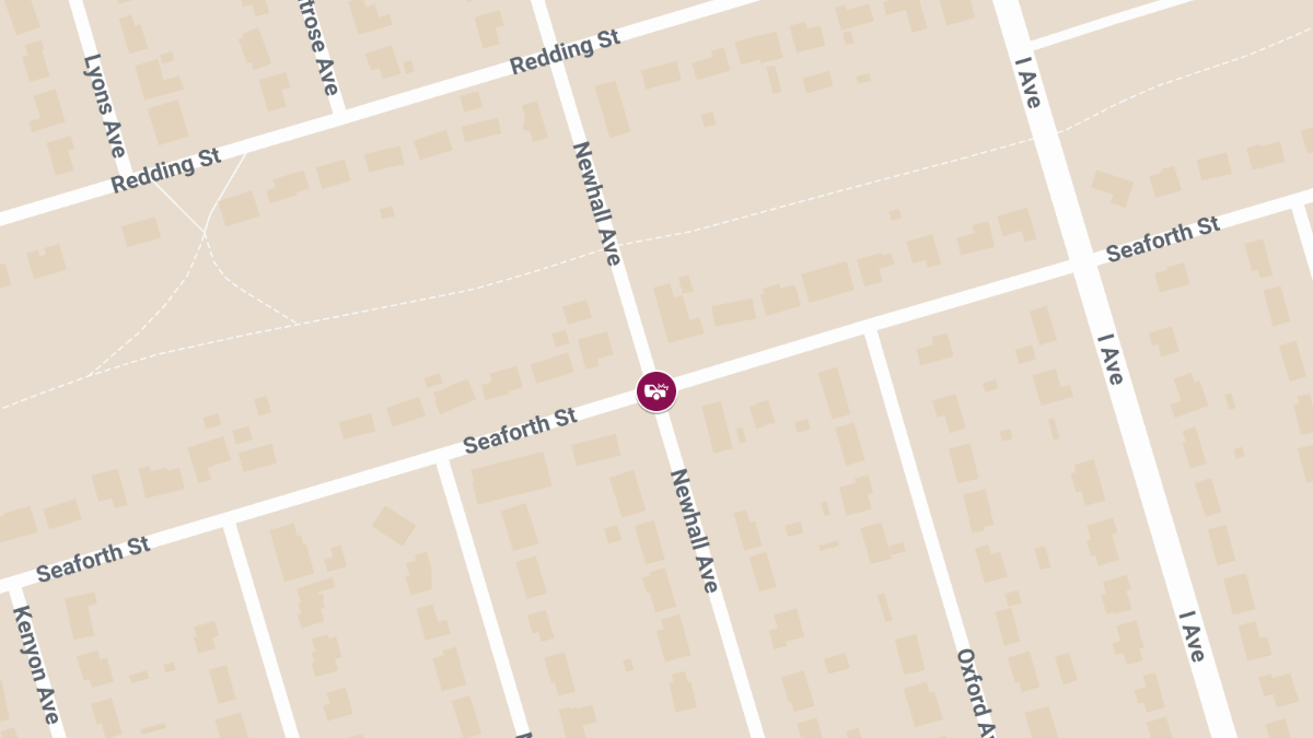 Amanda Lugo Killed, 1 Airlifted in Crash at Seaforth St & Newhall Ave