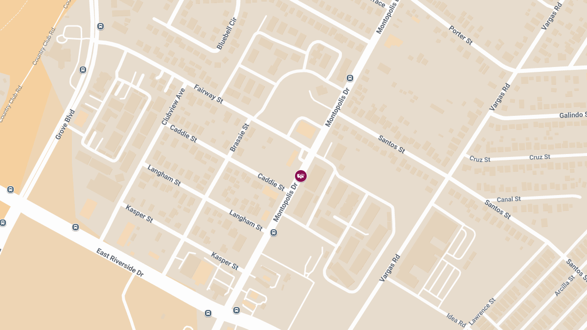 Auto Collision With Injuries on Montopolis Dr