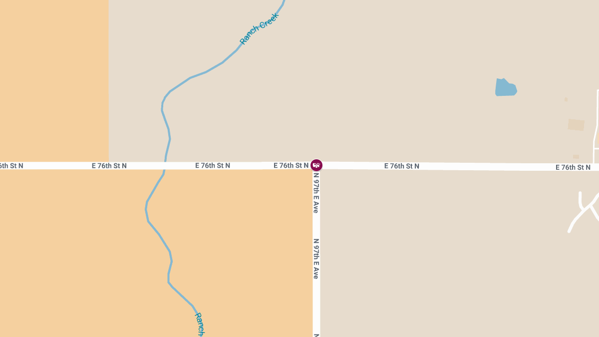 Auto Crash Reported at Mingo Rd & W 2nd Ave