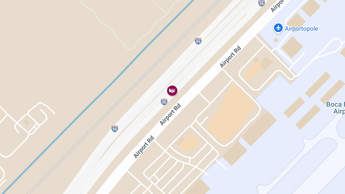 Auto Crash with Injuries on I-95 NB Near Palmetto Express Lanes