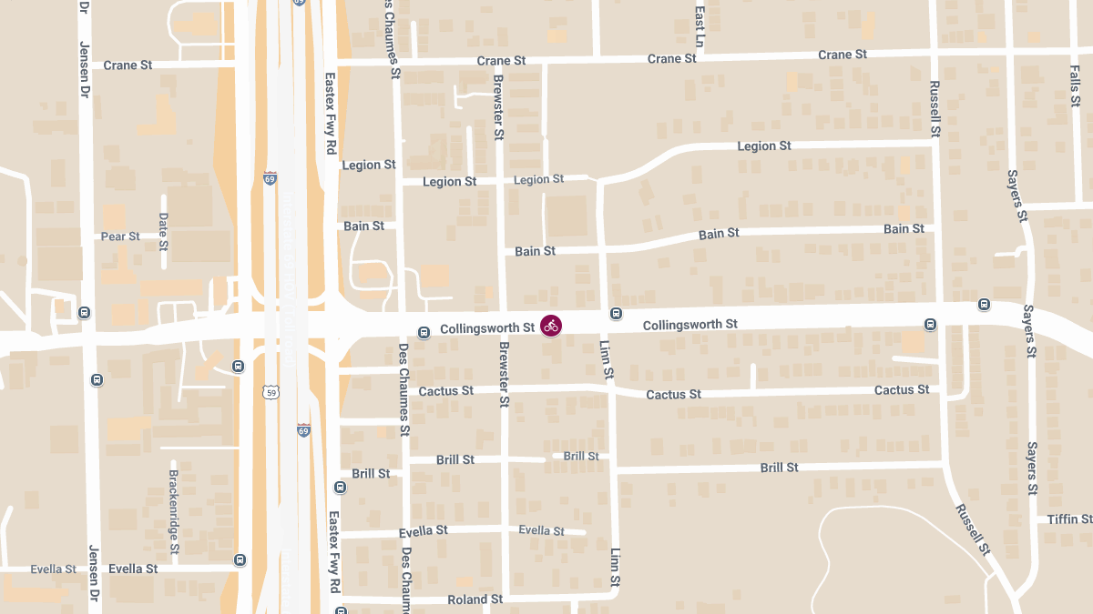 Bicycle Crash on Collingsworth St Results in Injuries