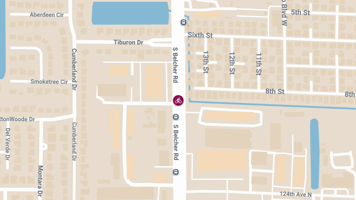Bicyclist Injured in Crash on 126th Ave N