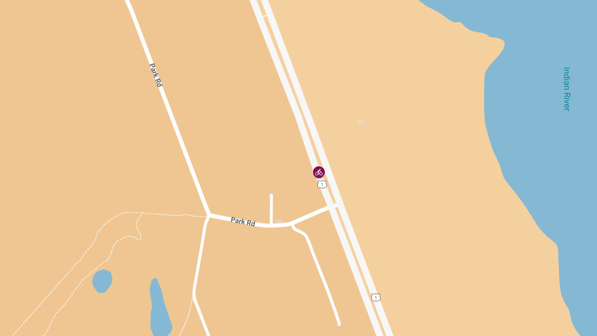 Bicyclist Killed in Crash on US-1 Near Jonathan Dickinson State Park