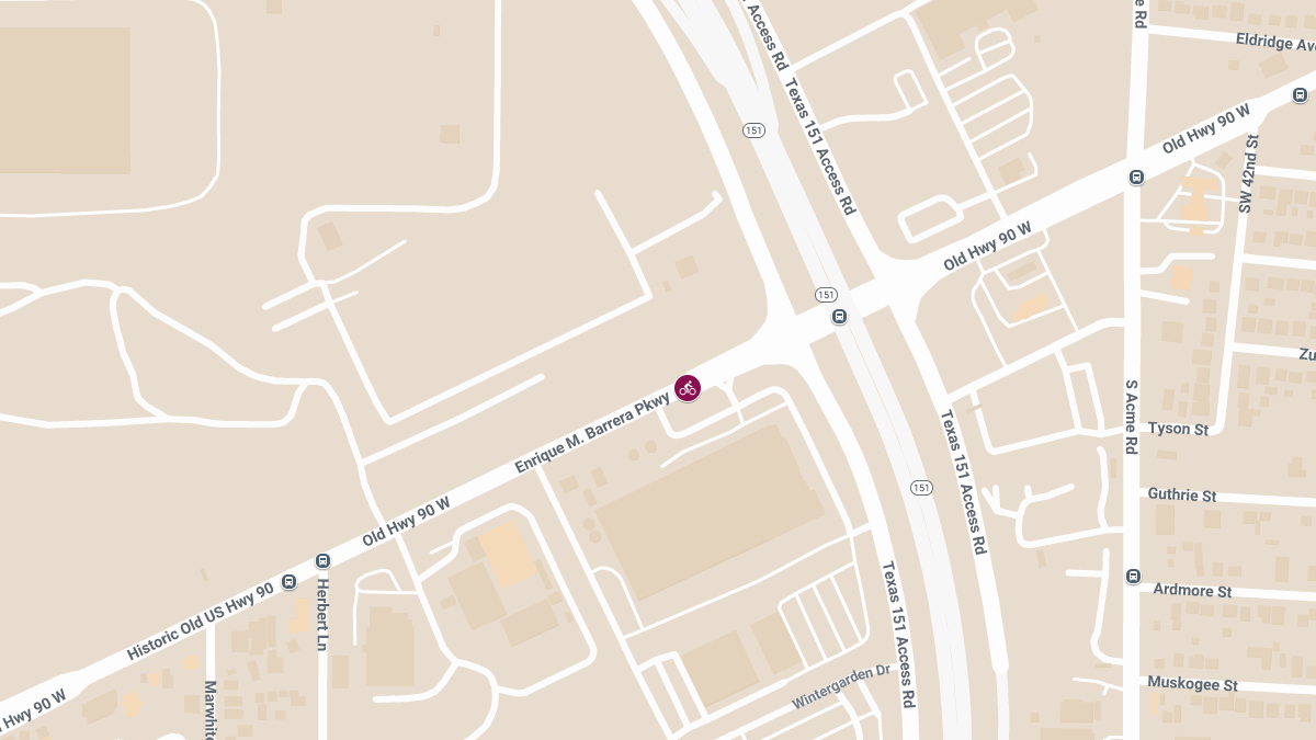 Bicyclist Killed in Hit-and-Run Crash on Enrique M. Barrera Pkwy