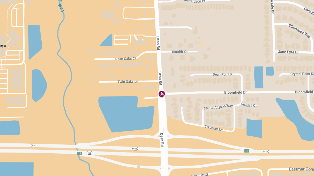 Camp Hill Motorcyclist Killed in Crash at Dean Rd & Bloomfield Dr