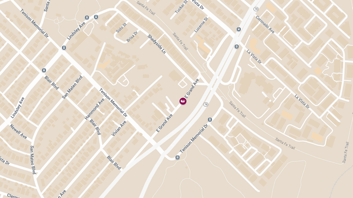 Car Accident on E Grand Ave Causes Injuries