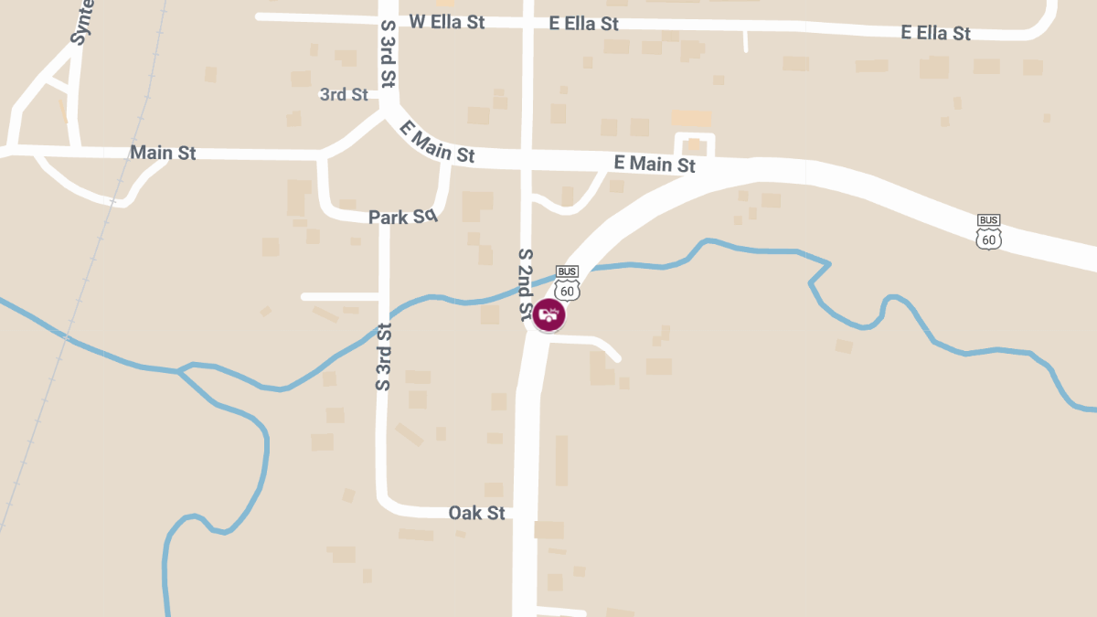 Car Crash on Business 60 in Aurora Leaves Four Injured