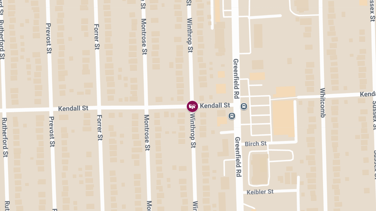 Car Crash on Winthrop St, Injuries Reported