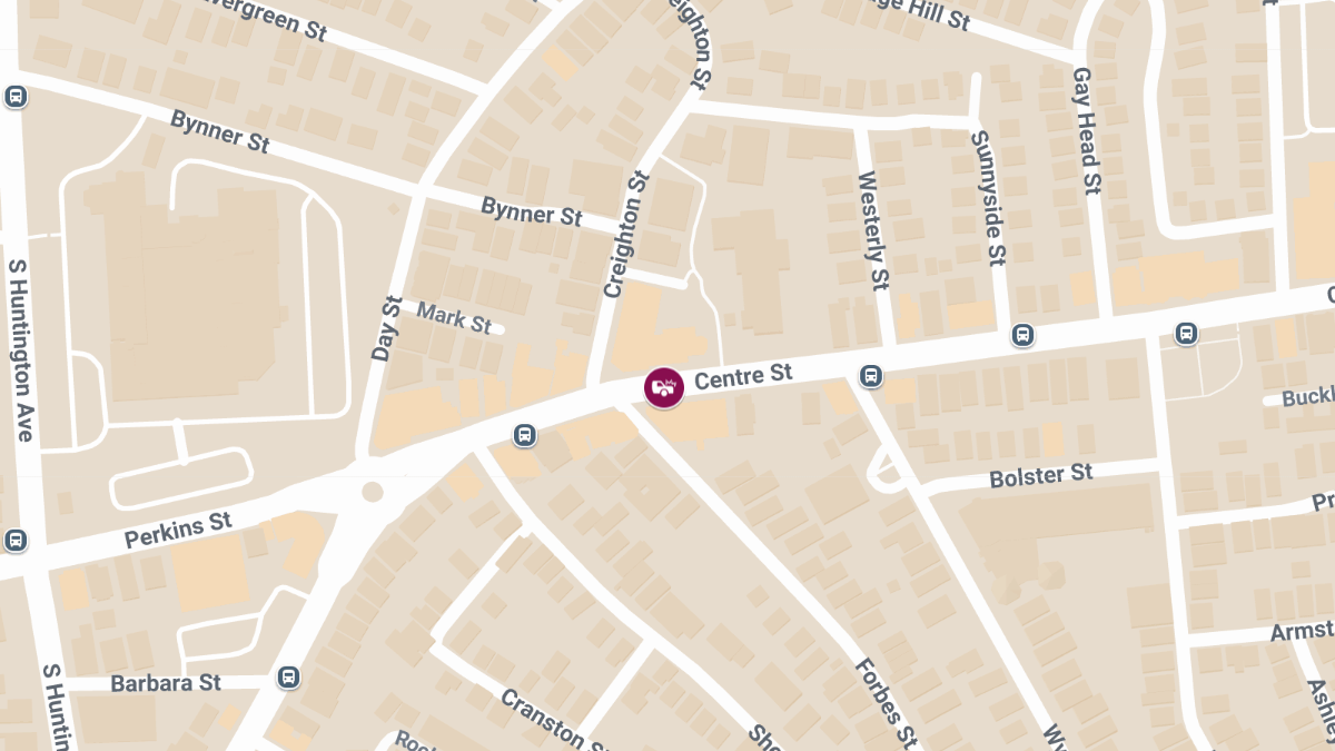 Car Crash with Injuries at 351 Centre St