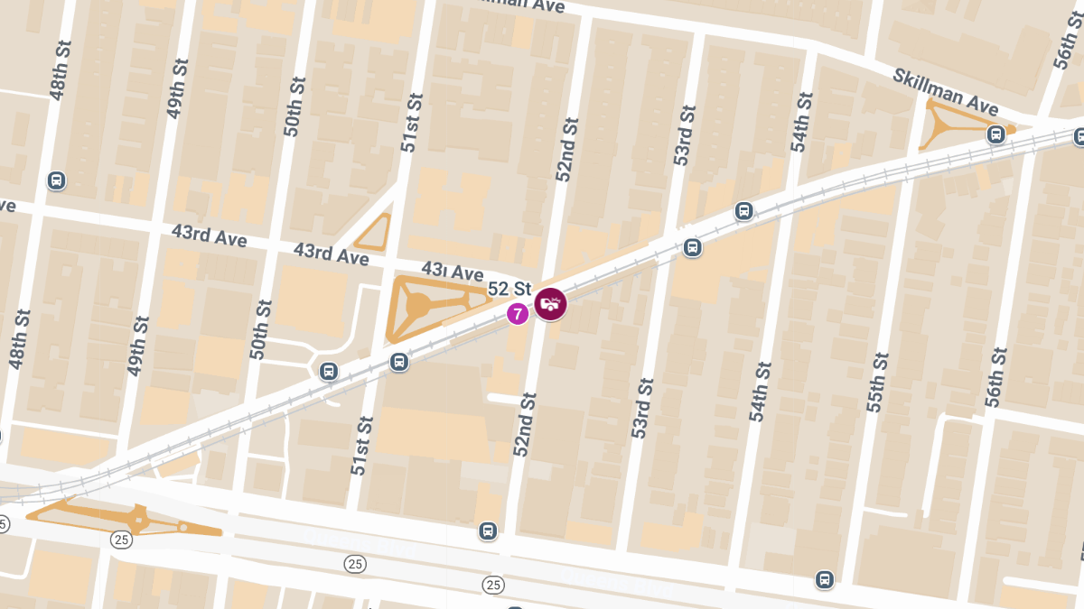 Car Crash with Injuries at 52nd St & Roosevelt Ave in Woodside