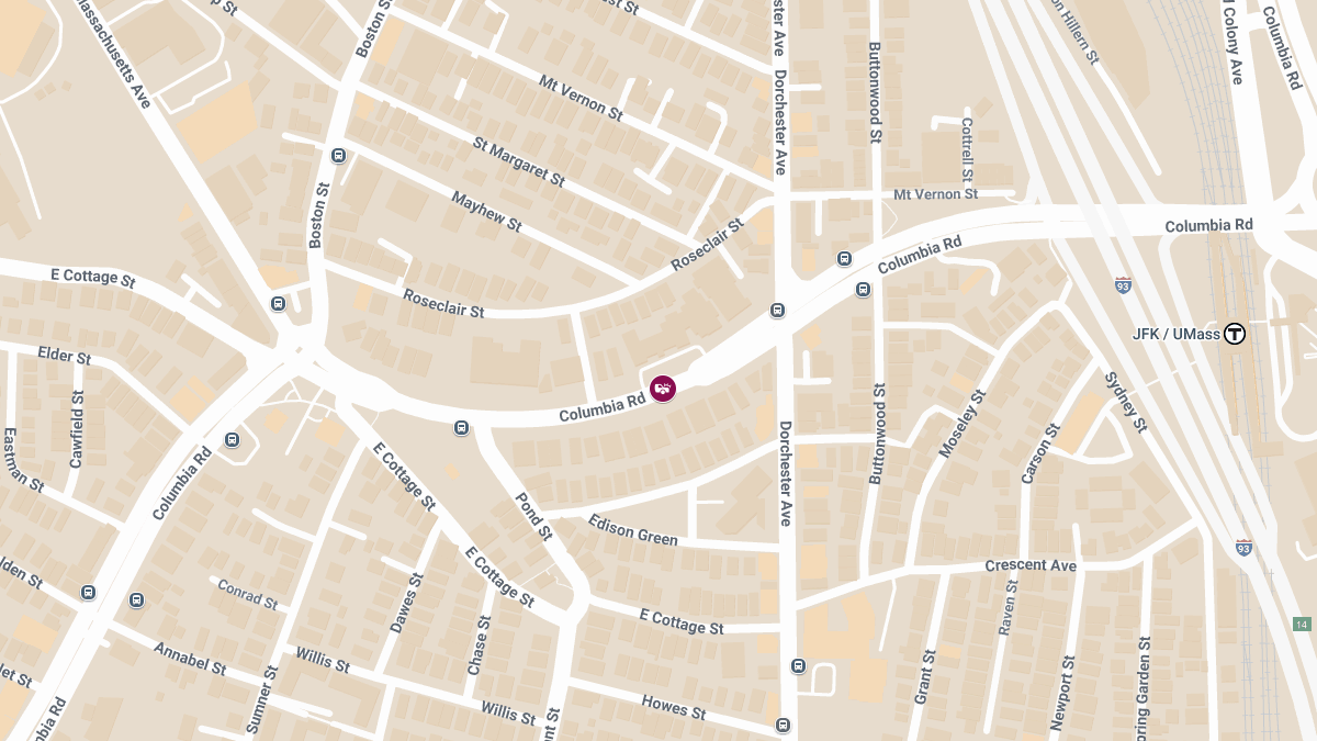 Car Crash with Injuries on Columbia Rd