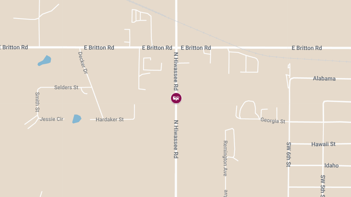 Car Crash with Injuries on N Hiwassee Rd
