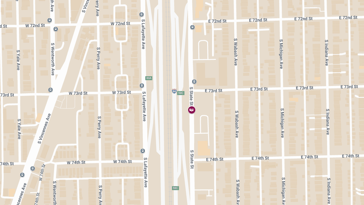 Car Crash with Injuries on S State St