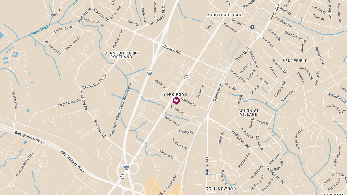 Car Crash with Injuries on York Rd