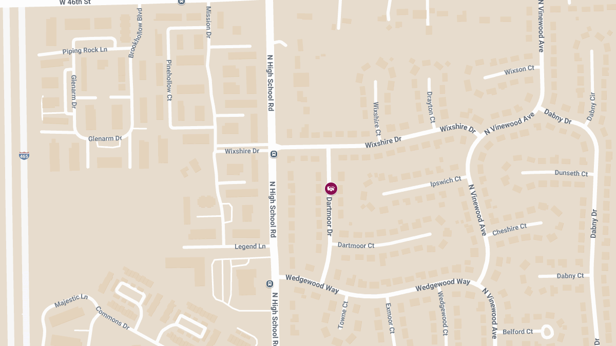 Child Injured in Electric Scooter Accident at 4350 Dartmoor Dr