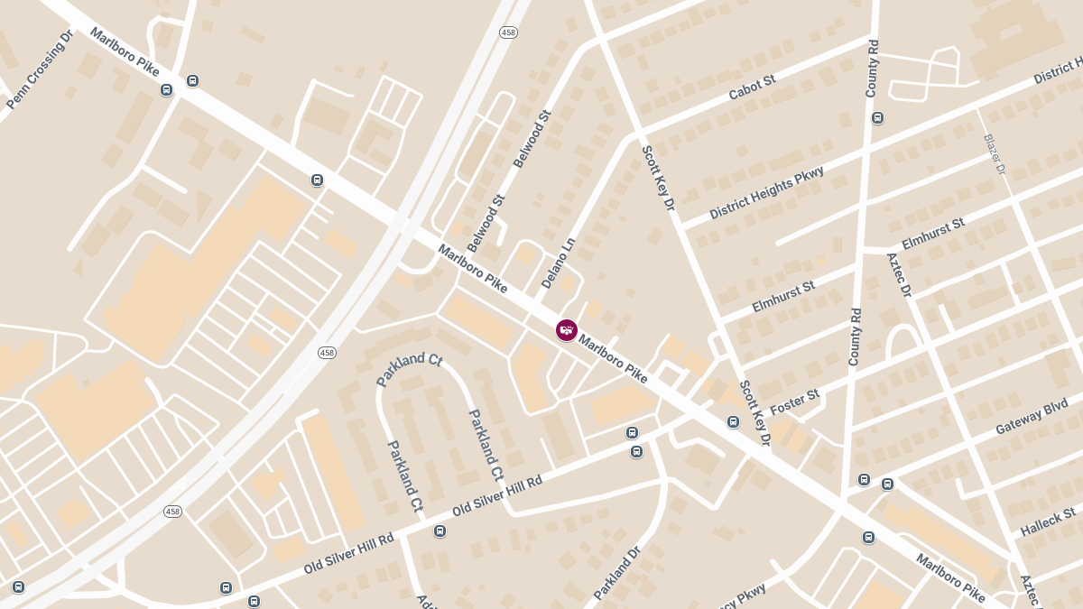 Child Killed in Multi-Vehicle Crash Following Police Pursuit in the 6000 block of Marlboro Pike