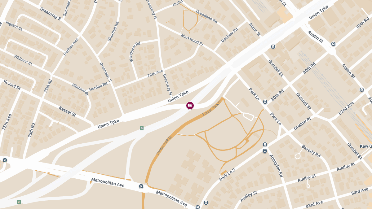 Collision Injures Multiple on Jackie Robinson Pkwy & Union Tpke