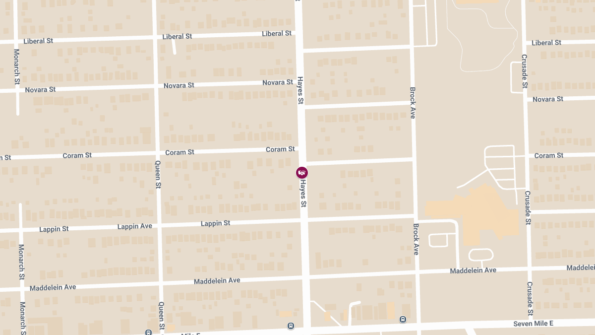 Collision With Injuries Reported at 19387 Hayes St