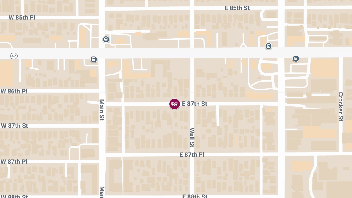 Collision With Injuries at 147 E 87th St