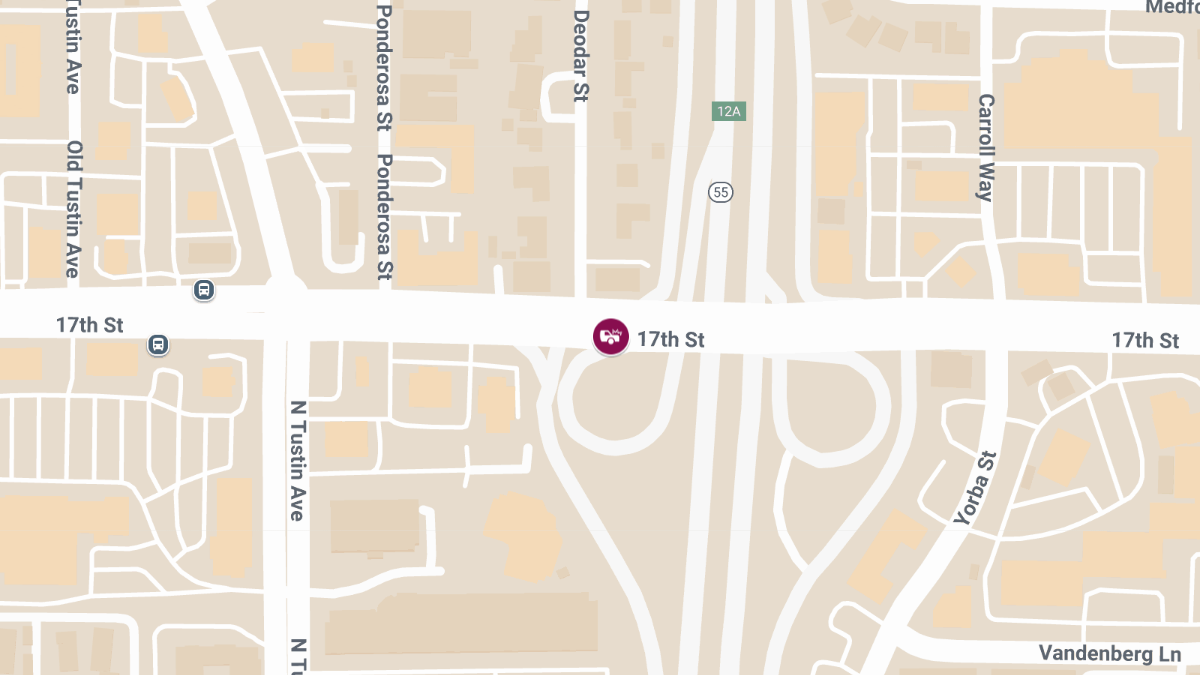 Collision With Injuries at 7205 17th St