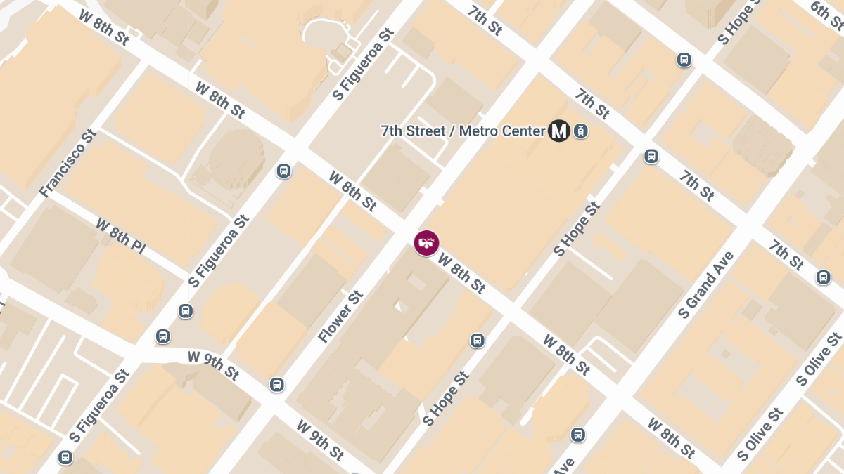 Collision With Injuries at 801 W 8th St