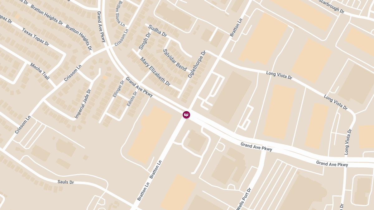 Collision With Injuries at Bratton Ln & Grand Avenue Pkwy