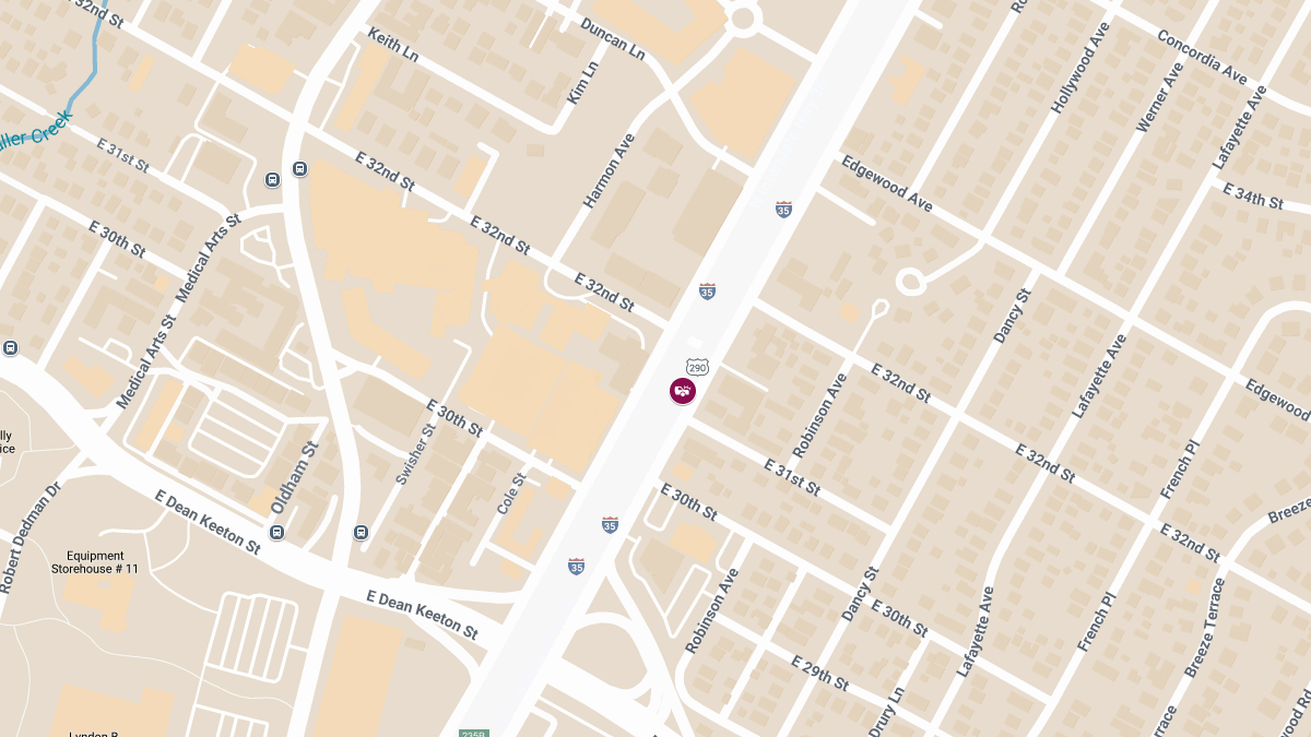 Collision With Injuries on W US 290 Hwy