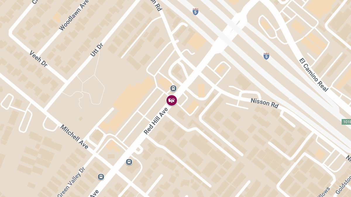 Collision at 14042 Red Hill Ave Leaves 1 Injured