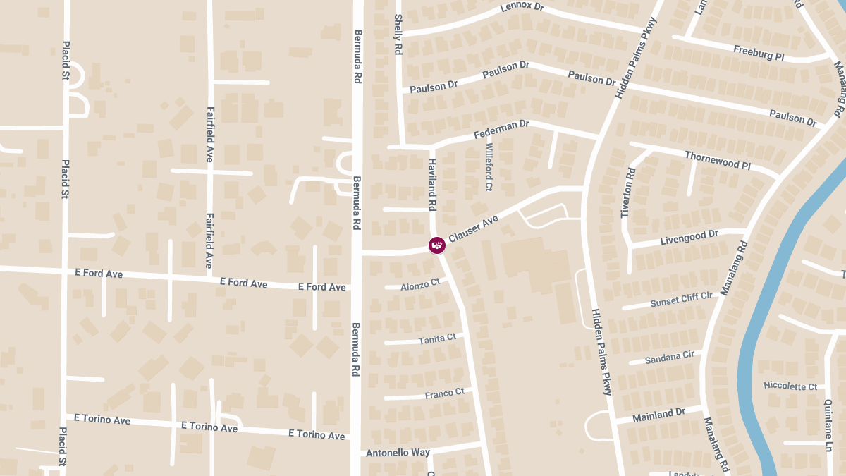 Collision at Clauser Ave & Haviland Rd Results in Injuries