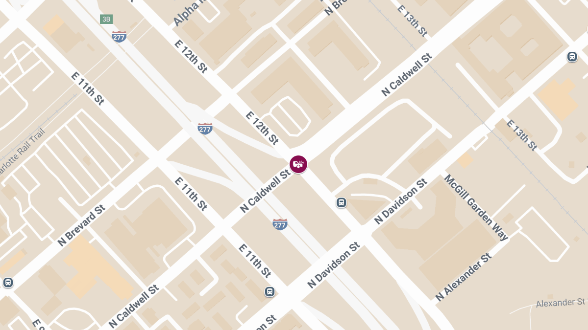 Collision at E 12th St & N Caldwell St Results in Injuries