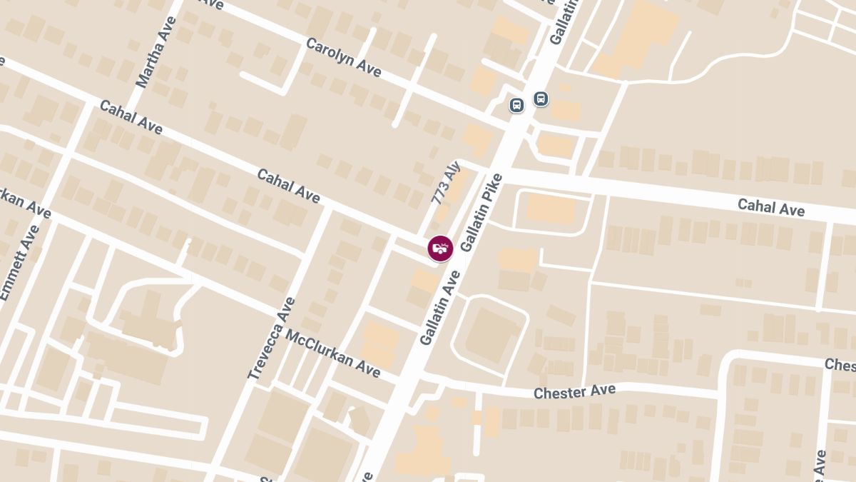 Collision at Gallatin Ave & Cahal Ave Leads to Injuries