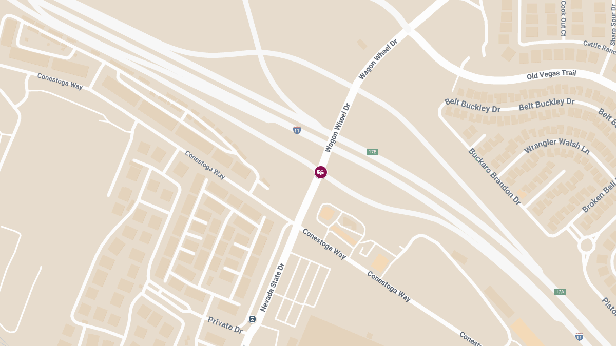 Collision at IR11 N & Wagonwheel Dr Leads to Injuries