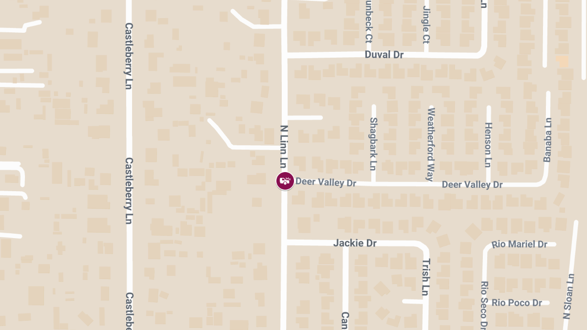 Collision at Linn Ln & Deer Valley Dr Leads to Injuries