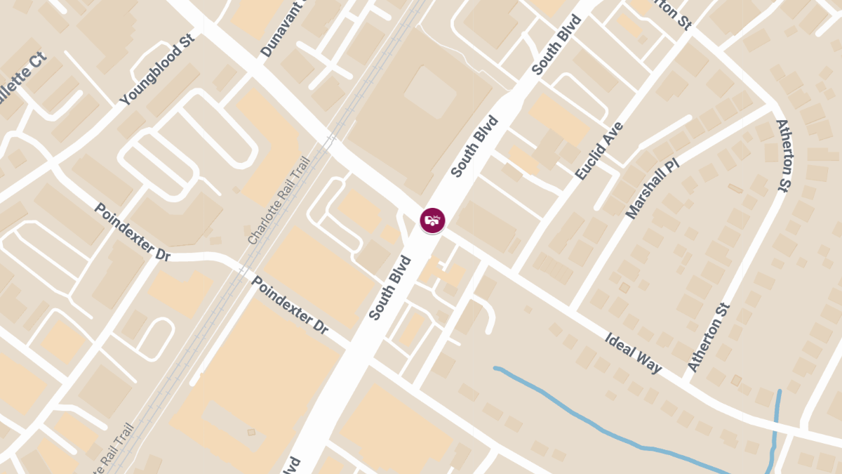 Collision at South Blvd & Dunavant St Causes Injuries