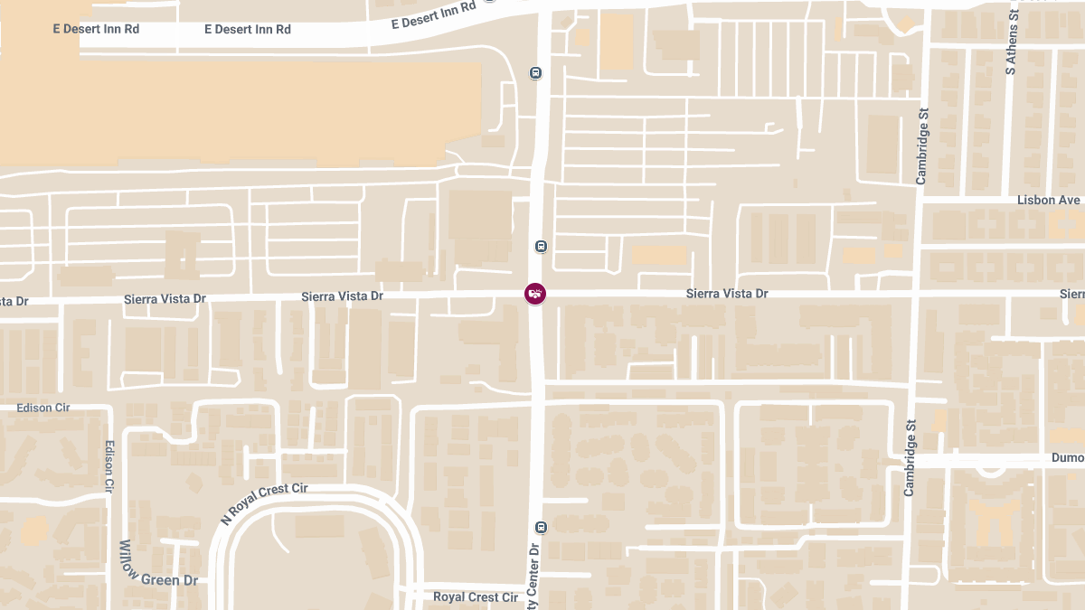 Collision at University Center Dr & Sierra Vista Dr Leads to Injuries