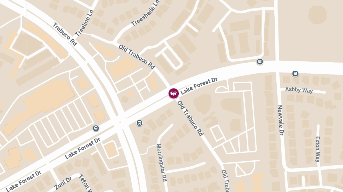 Collision on Lake Forest Dr Results in Injuries