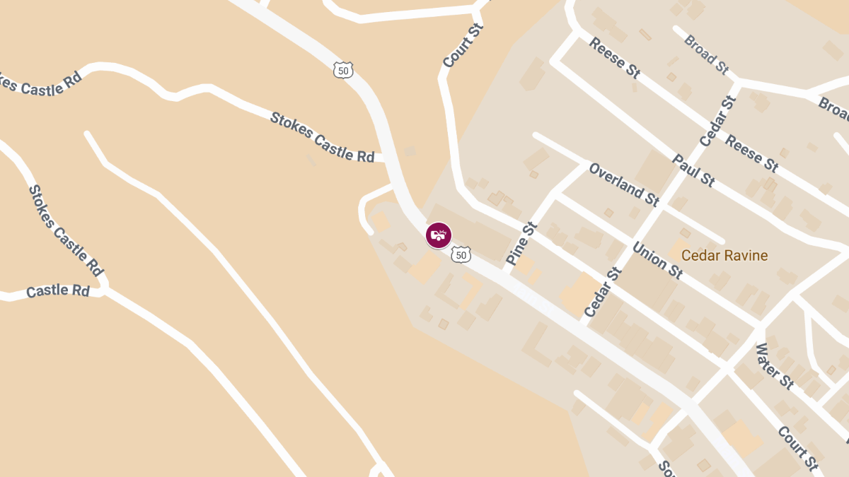 Collision on US-50 Near 32LA Leads to Injuries