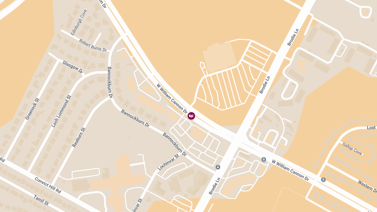Collision on W William Cannon Dr Causes Injuries