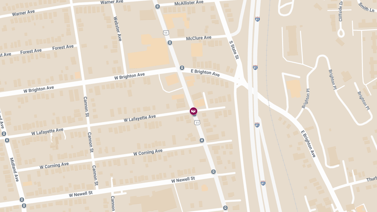 Collision with Injuries at Lafayette Weigh Station & Route 11
