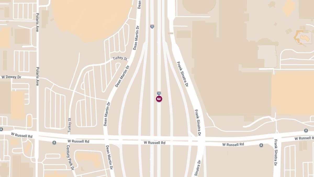 Collision with Injuries on IR-15 NB at Mile Marker 83