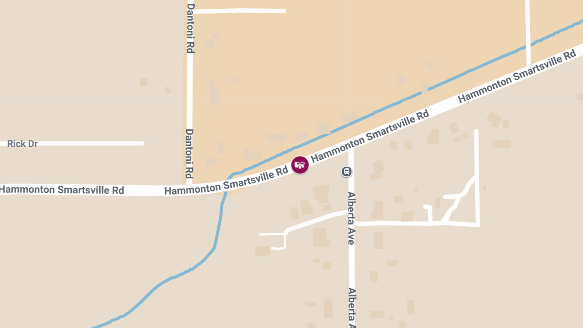 Collision with Major Injuries on Hammonton Smartsville Rd