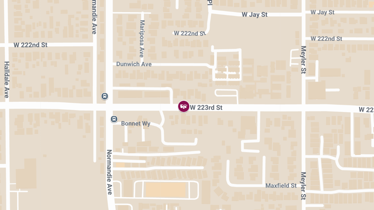 Crash With Injuries at 1217 W 223rd St