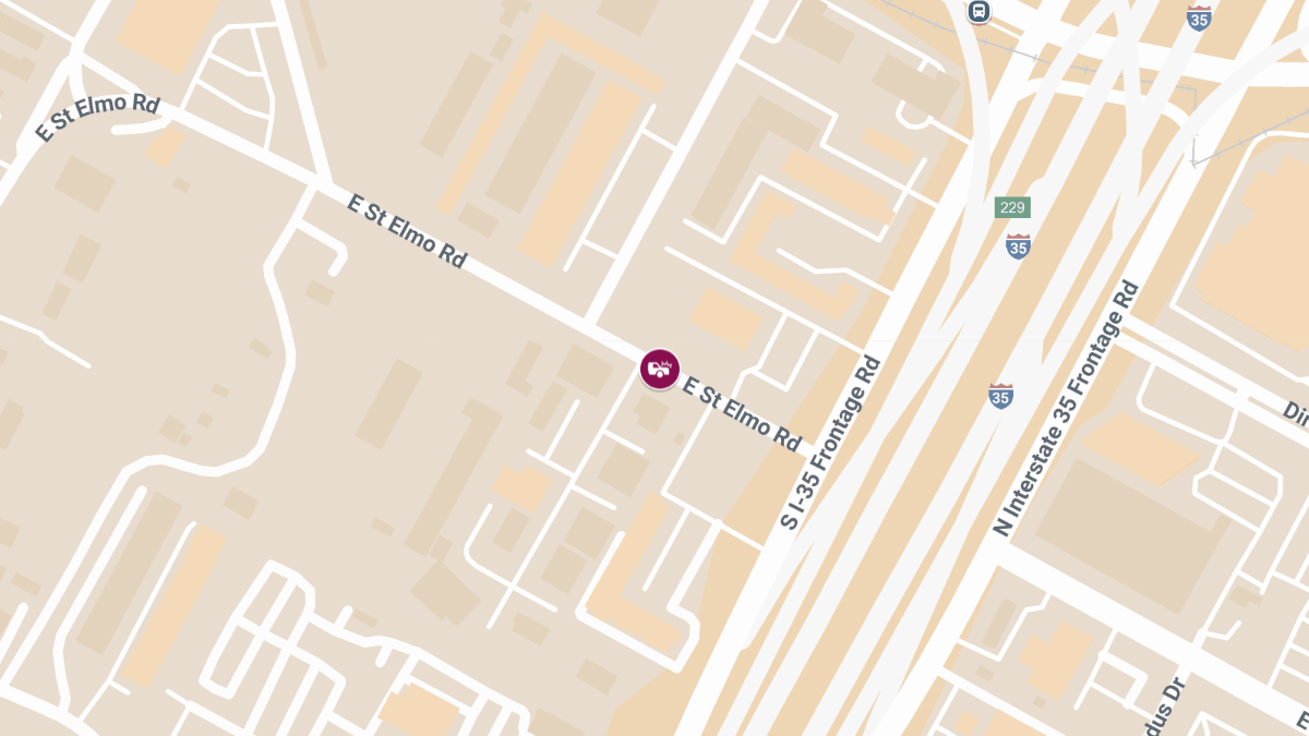 Crash at 1000-1208 E St Elmo Rd Causes Injuries