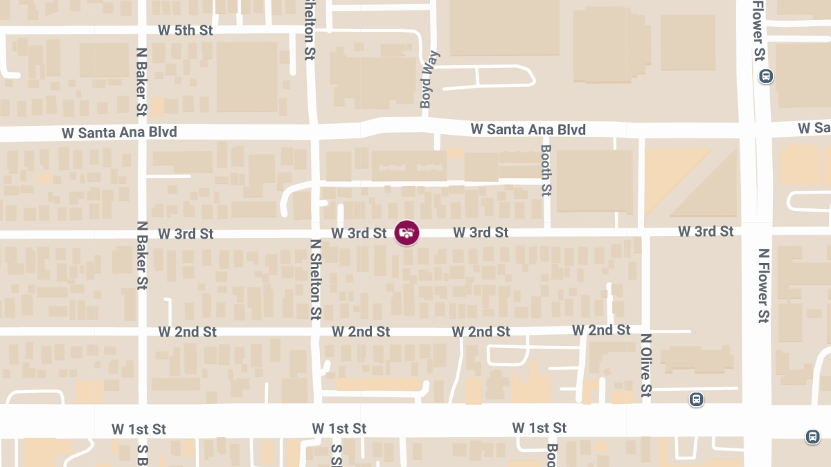 Crash at 1082 W 3rd St in Flower Park Leads to Injuries